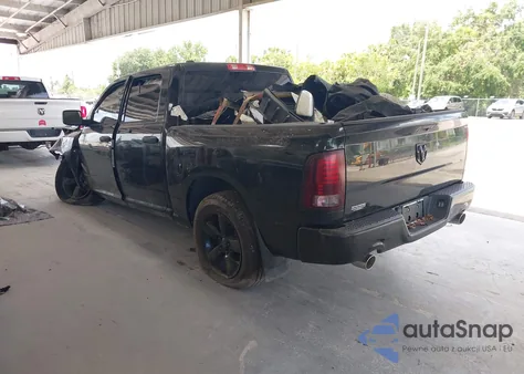 2014 Ram 1500 St from USA, damaged, VIN 1C6RR6KT2ES247319